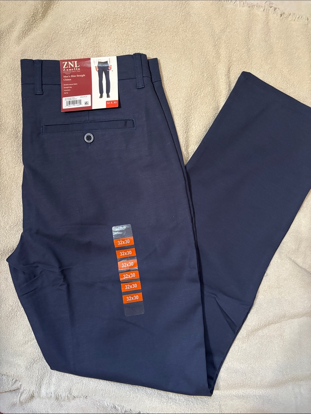 Men’s Zanella Chinos